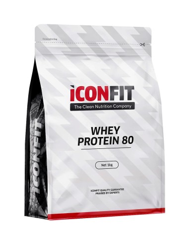 PerfumesPrice.com|ICONFIT Whey Protein 80 (Top Product, 1KG) Creme Brulee