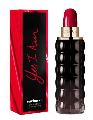 CACHAREL YES I AM COLLECTOR EDITION EDP SPRAY 50 ML