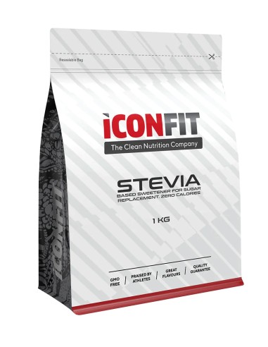 PerfumesPrice.com|ICONFIT Stevia-Based Sweetener (Zero Calories) 1000 g.
