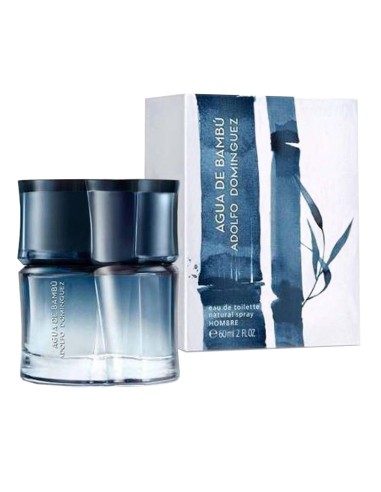 A.D. AGUA DE BAMBU MAN EDT SPRAY 60 ML