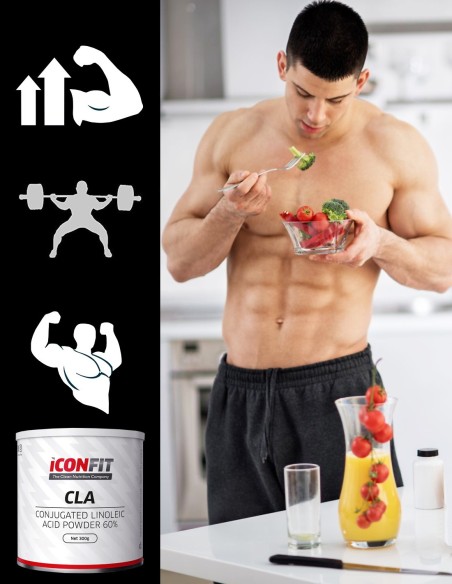 ICONFIT CLA Powder (300 g)