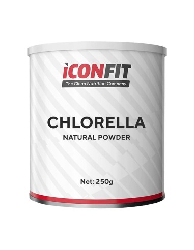 ICONFIT Chlorella-Pulver (250 g)