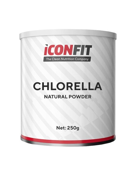 ICONFIT Chlorella-Pulver (250 g)