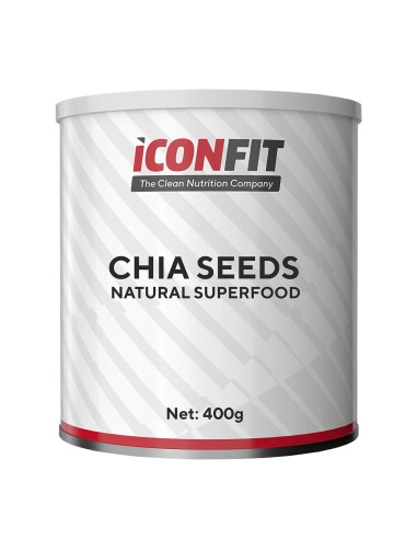 ICONFIT Chia Seeds 400 g.
