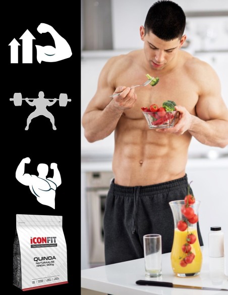 ICONFIT Quinoa (800g)