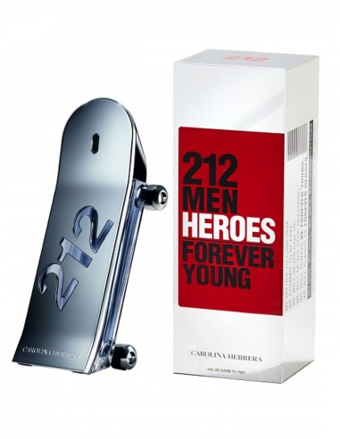 C.H. 212 HEROES EDT SPRAY 150 ML
