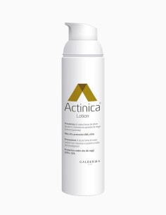 ACTINICA LOTION prevención del cáncer de piel