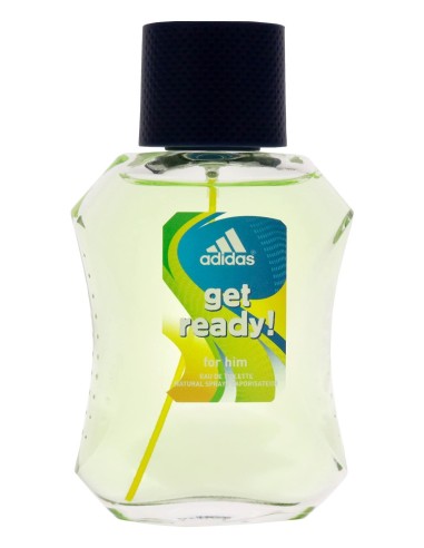 GET READY! FOR HIM edt vapo 100 ml