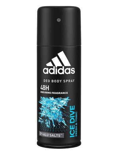 ICE DIVE deodorant spray 150 ml