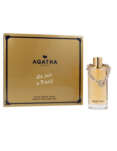 Agatha UN SOIR À PARIS SET 2 Pz