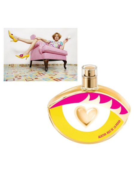 AGATHA RUIZ DE LA PRADA LOOK GOLD LOT