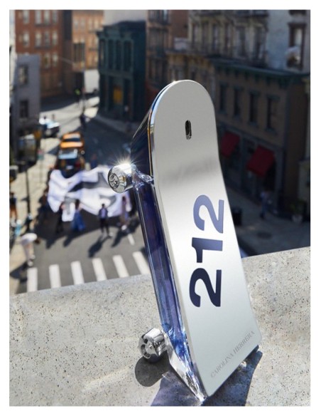 C.H. 212 HEROES EDT SPRAY 90 ML