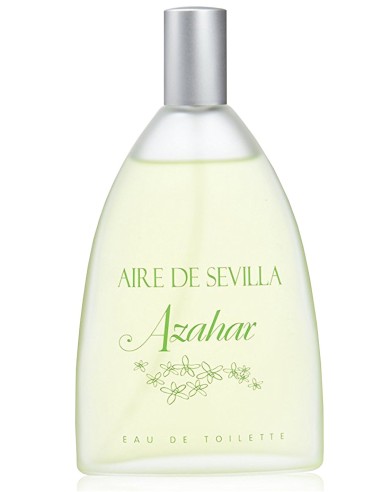 AIRE DE SEVILLE AGUA FRESCA DE AZAHAR eau de toilette spray 150 ml