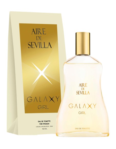 Aire Sevilla AIRE DE SEVILLE GALAXY GIRL edt vapo 150 ml