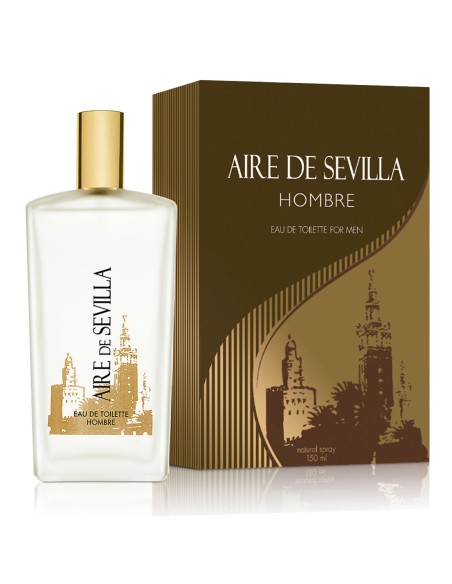 Aire Sevilla AIRE DE SEVILLA HOMBRE edt vapo 150 ml