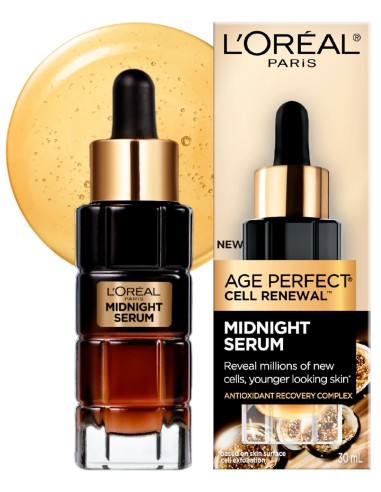 L'Oréal Paris AGE PERFECT CELLULAR RENAISSANCE midnight serum