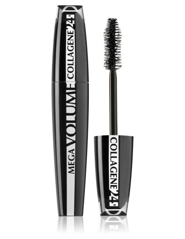 MASCARA mega volume collagen 24H