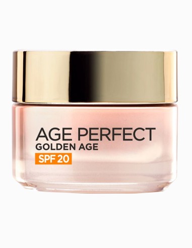 L'Oréal Paris AGE PERFECT GOLDEN AGE crema día
