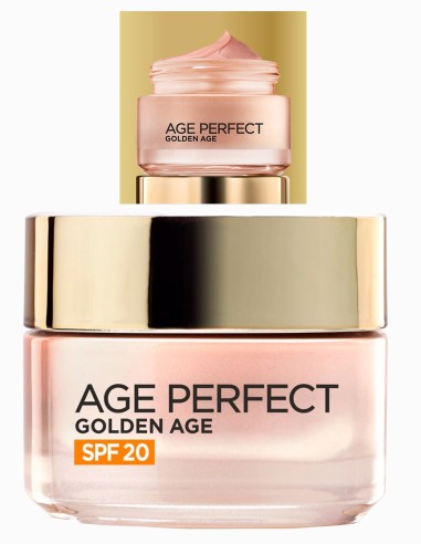 L'Oréal Paris AGE PERFECT GOLDEN AGE crema día