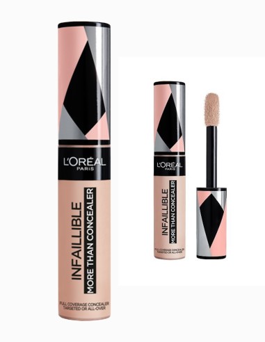 L'Oréal Paris INFAILLIBLE more than concealer