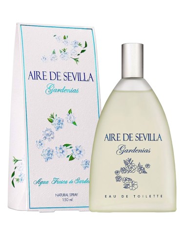 AIRE DE SEVILLA GARDENIA agua fresca edt vapo