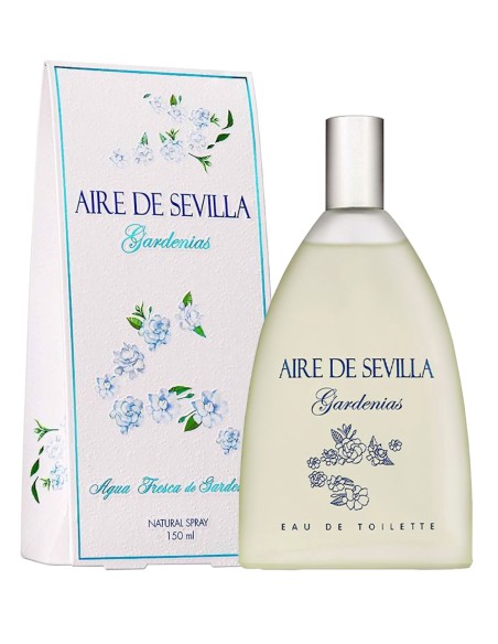 AIRE DE SEVILLA GARDENIA agua fresca edt vapo