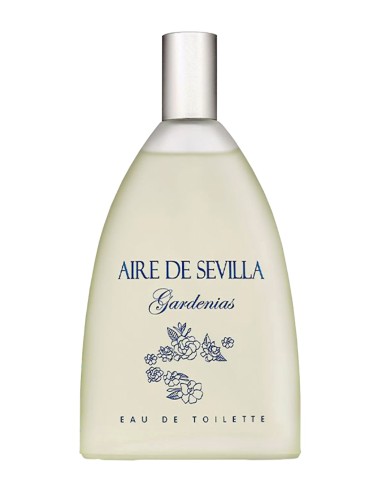 AIRE DE SEVILLA GARDENIA agua fresca edt vapo