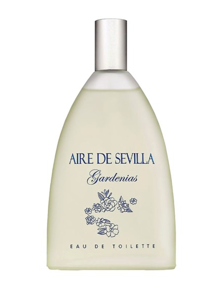 AIRE DE SEVILLA GARDENIA agua fresca edt vapo