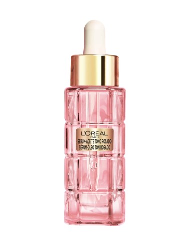 L'Oréal Paris AGE PERFECT GOLDEN AGE serum-oil pink tone