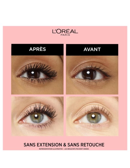 L'Oréal Paris LASH PARADISE eye mascara