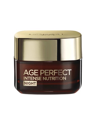 L'Oréal Paris AGE PERFECT INTENSE NUTRITION night cream