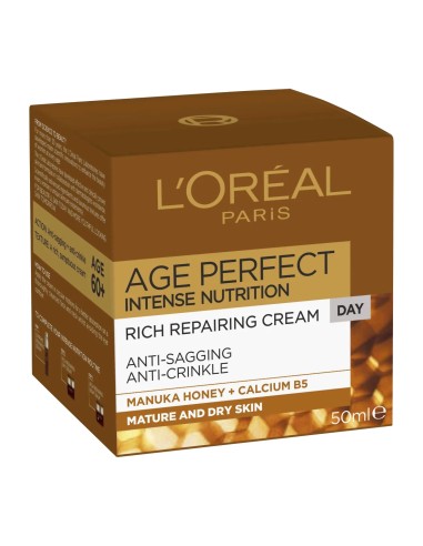 L'Oréal Paris AGE PERFECT INTENSE NUTRITION night cream
