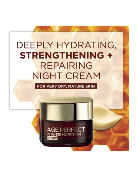 L'Oréal Paris AGE PERFECT INTENSE NUTRITION night cream