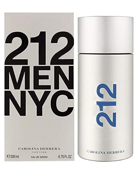 C.H. 212 MEN EDT SPRAY 200 ML