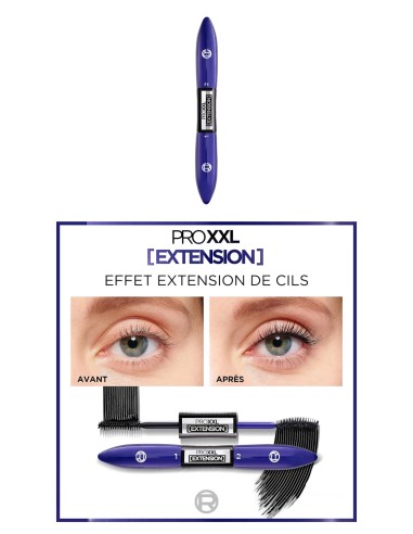 L'Oréal Paris PRO XXL XTENSION mascara