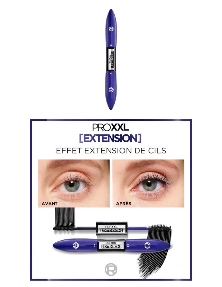 L'Oréal Paris PRO XXL XTENSION mascara