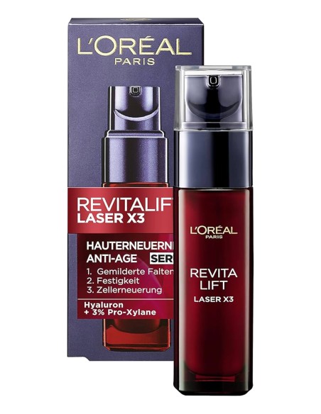 L'Oréal Paris REVITALIFT LASER X3 serum