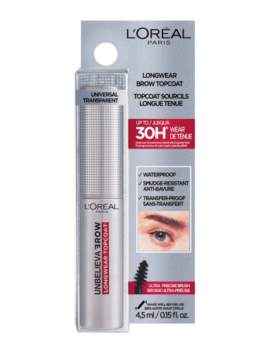L'Oréal Paris UNBELIEVABROW long wear top coat