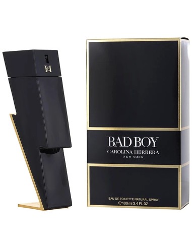 C.H. BAD BOY EDT SPRAY 100 ML