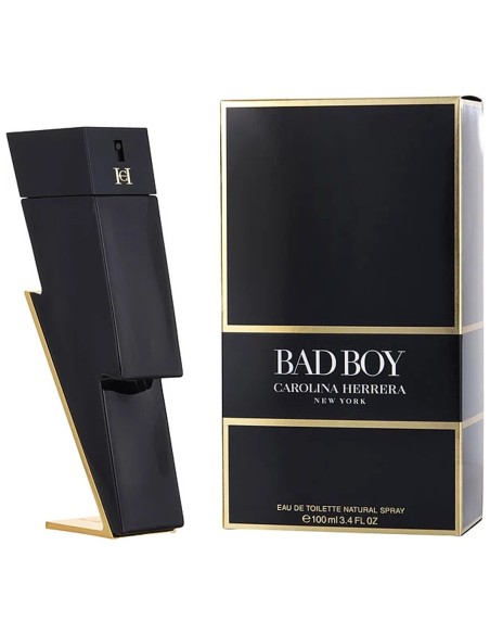 C.H. BAD BOY EDT SPRAY 100 ML