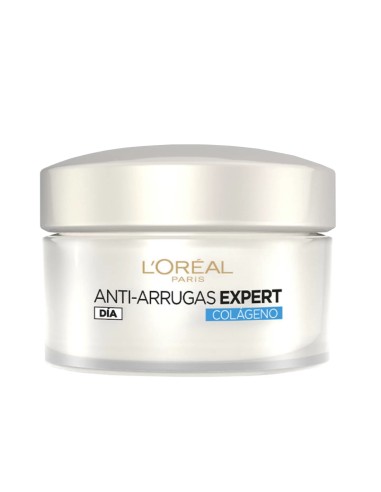 L'Oréal Paris ANTI-ARRUGAS EXPERT COLAGENO +35 crema