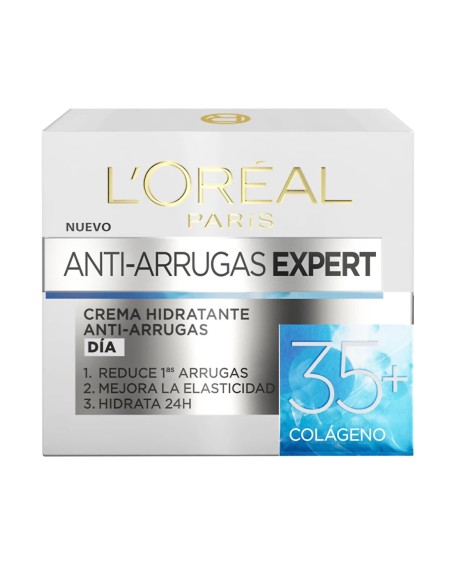 L'Oréal Paris ANTI-ARRUGAS EXPERT COLAGENO +35 crema