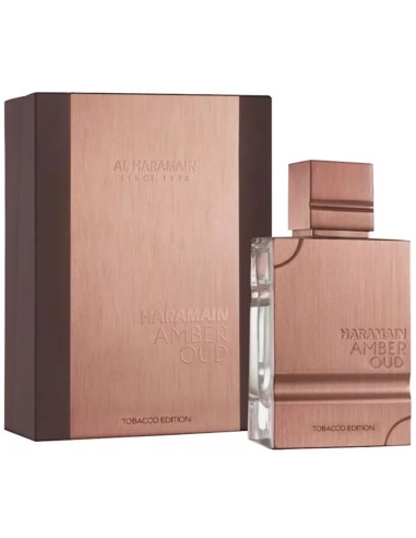 AMBER OUD tobacco edition edp vapo 60 ML
