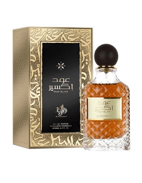 OUD ELIXIR edp vapor 100 ML