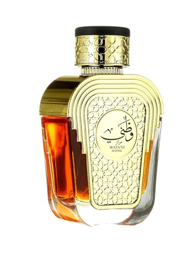 WATANI INTENSE GOLD edp vapo 100 ml