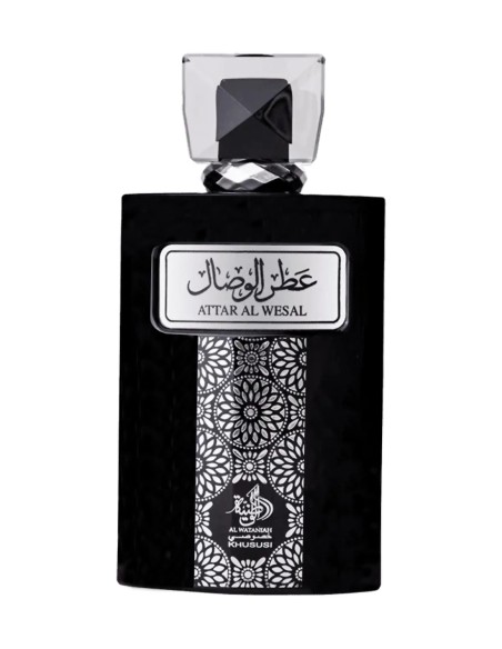 ATTAR AL WESAL edp vapo 100 ml