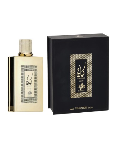 KAYAAN GOLD edp vapo 100 ml