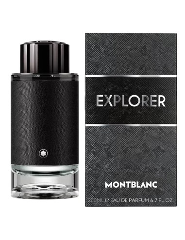 EXPLORER eau de parfum spray 200 ML