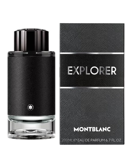 EXPLORER eau de parfum spray 200 ML