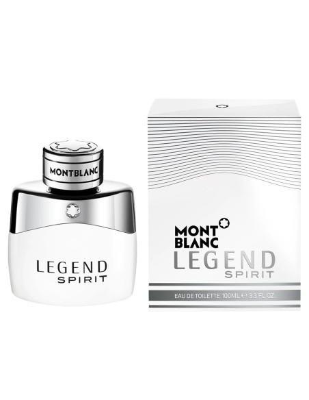 LEGEND SPIRIT eau de toilette spray 100 ml